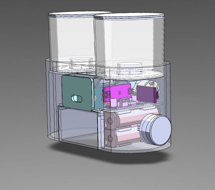 Grinder R&D