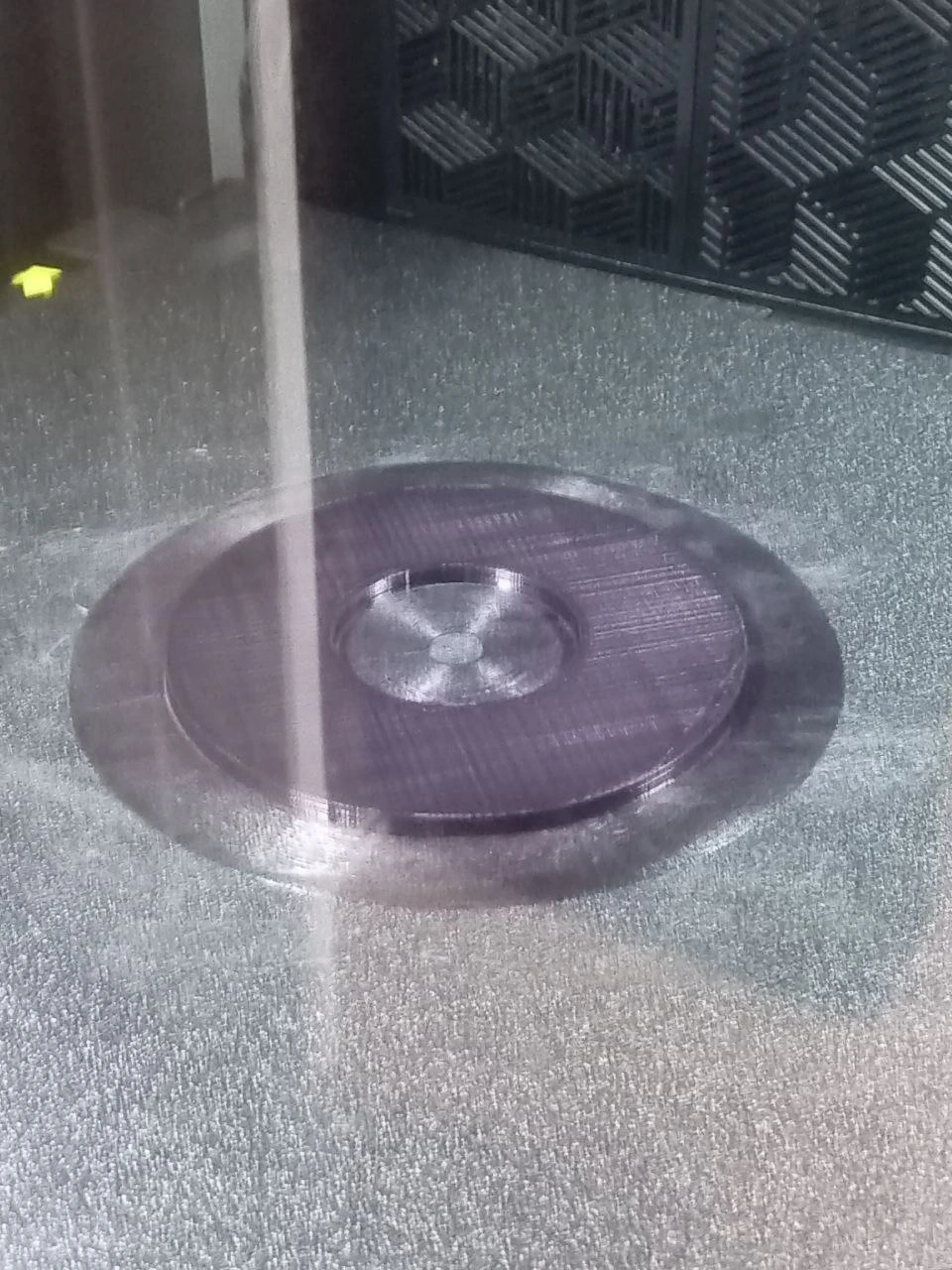 Replika podloške od PA Bridge