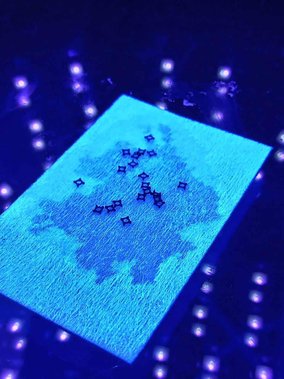 Mikro 3D štampa zupčanika za satove